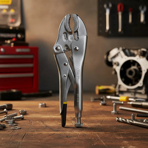 ALICATE DE PRESSÃO RETO 7'' 84-370 STANLEY