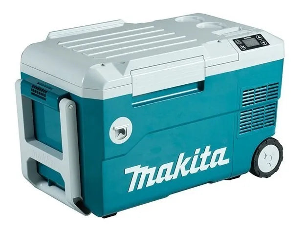 REFRIGERADOR / AQUECEDOR 18V 20L DCW180Z MAKITA