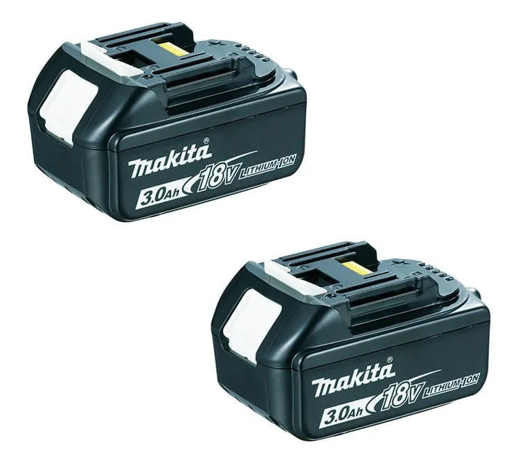 PINADOR 18V DPT353RFE 15MM A 35MM 2 BATERIAS MAKITA