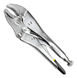 ALICATE DE PRESSÃO RETO 7'' 84-370 STANLEY