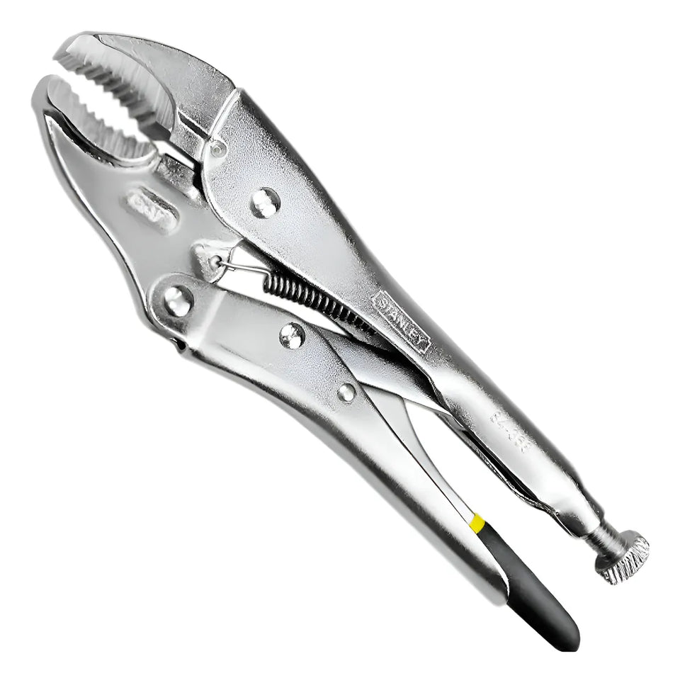 ALICATE DE PRESSÃO RETO 7'' 84-370 STANLEY