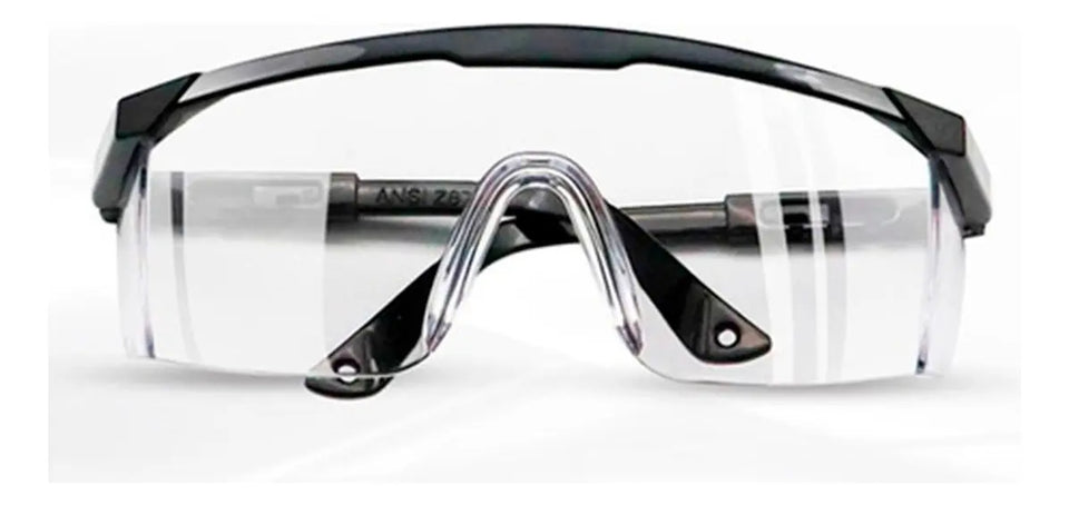 OCULOS DE SEGURANÇA LENTE INCOLOR 9617087000#