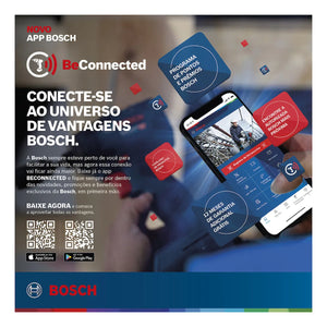 MARTELETE DEMOLIDOR SDS MAX GSH500 7,5J 06113387E0 1.100W 220V BOSCH