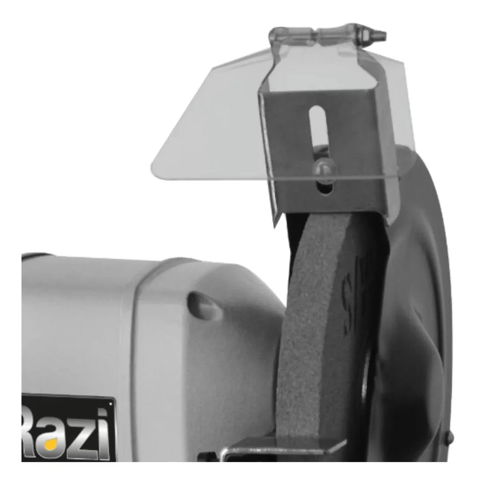 MOTO ESMERIL 6" 550W 220V RAZI-ME550 21118 RAZI