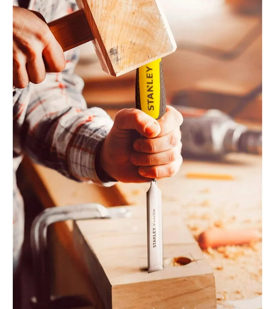 FORMÃO PARA MADEIRA STANLEY 1/2" 16-873LA