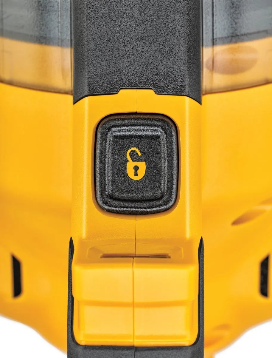 ASPIRADOR DE PÓ 20V DCV501HB-B3 DEWALT