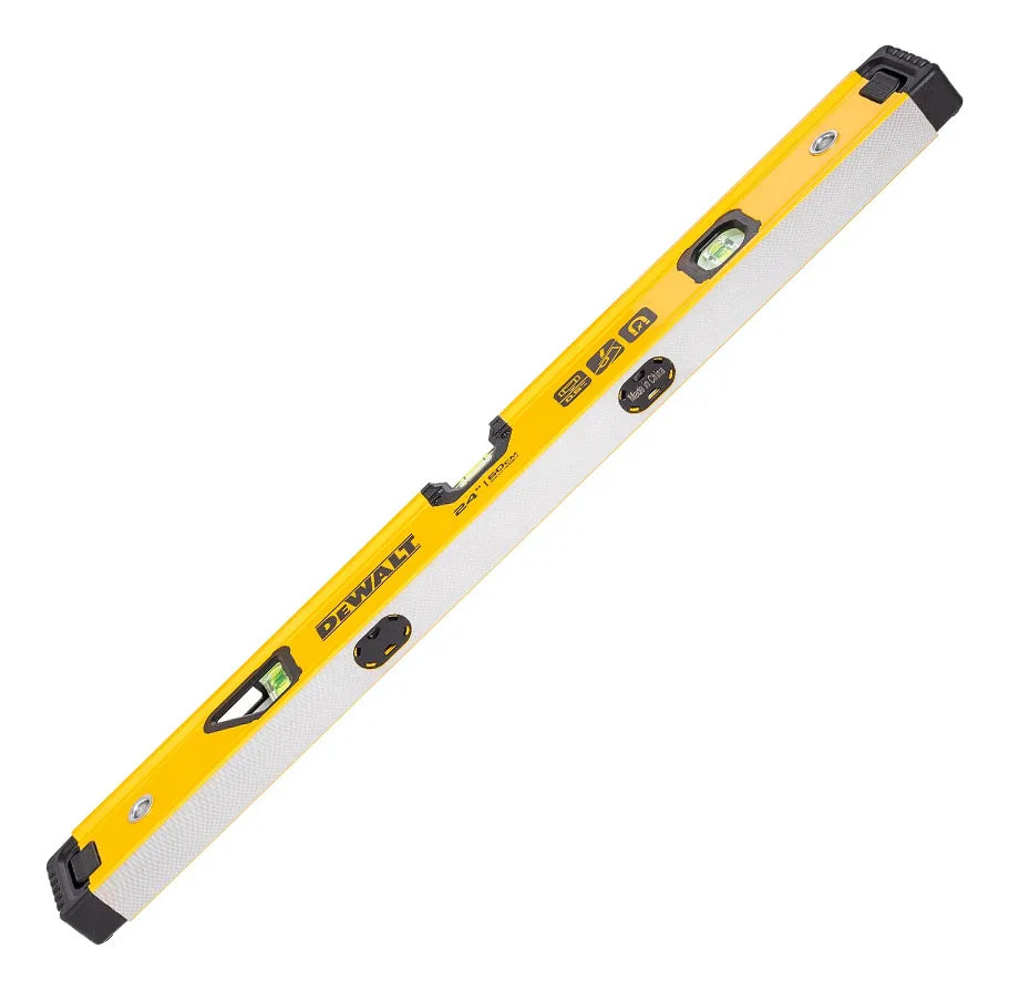 NIVEL ALUMÍNIO 24" 60CM BASE MAGNÉTICA DWHT42807 DEWALT