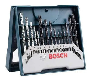 KIT X-LINE MINI 15 PEÇAS  PARA PERF. 2607017504#