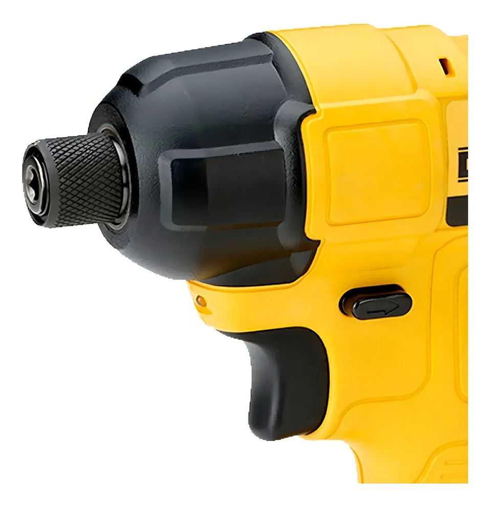 KIT FURADEIRA/PARAFUSADEIRA DE IMPACTO 12V MAX DCK199C2-BR DEWALT