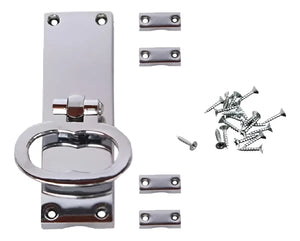 CREMONA COLONIAL CROMADO 070504 UNIÃO MUNDIAL