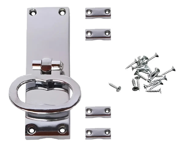 CREMONA COLONIAL CROMADO 070504 UNIÃO MUNDIAL