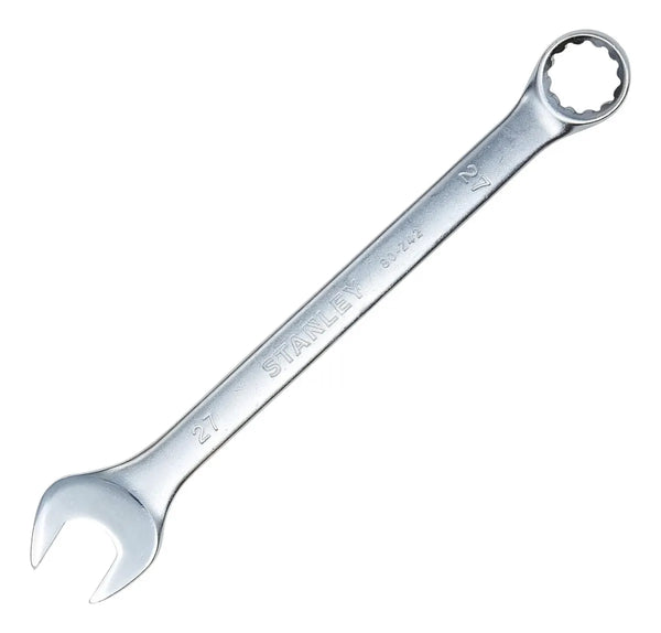 CHAVE COMBINADA  ESTRIADA 27MM STMT80242-840 STANLEY