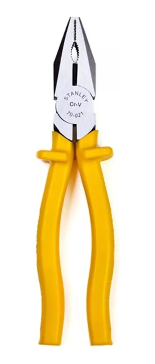 ALICATE PARA ELETRICISTA LEISMAN 8" 1000V 70-021 STANLEY