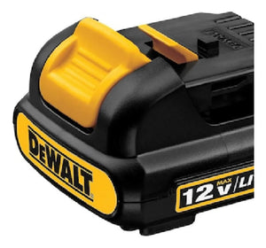 BATERIA 12V MAX 1,5AH DCB120-B2 DEWALT