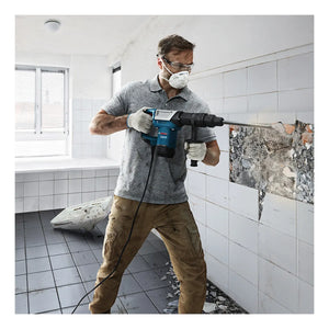 MARTELETE DEMOLIDOR SDS MAX GSH500 7,5J 06113387E0 1.100W 220V BOSCH