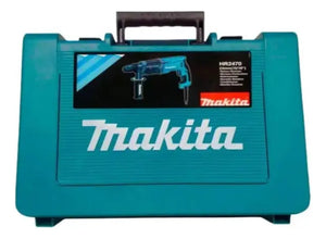 MARTELETE COMBINADO SDS PLUS HR2470X21 800W 220V MAKITA