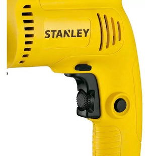 KIT FURADEIRA DE IMPACTO + ESMERILHADEIRA SHG6070KA-B2 700W STANLEY