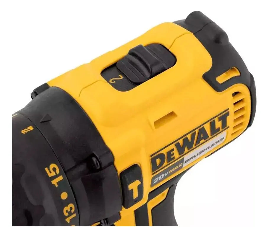 PARAFUSADEIRA / FURADEIRA 12" 20V MAX DCD7781D1BR DEWALT