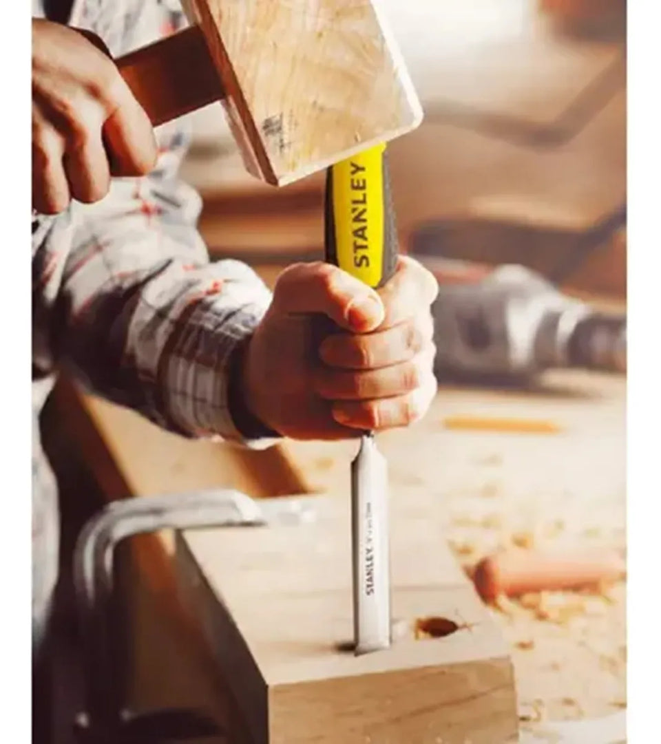 FORMÃO PARA MADEIRA STANLEY 1" 16-880LA