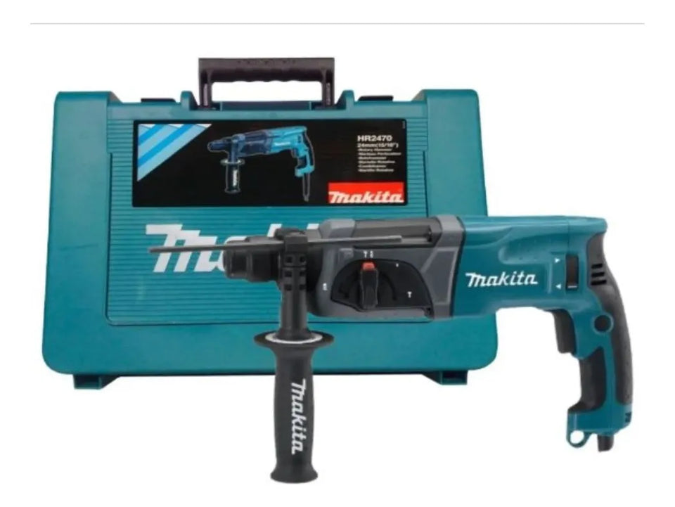 MARTELETE COMBINADO SDS PLUS HR2470X21 800W 220V MAKITA