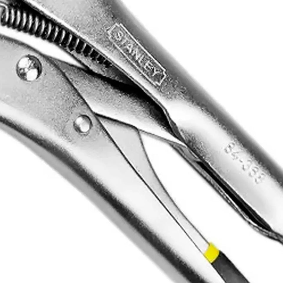 ALICATE DE PRESSÃO RETO 7'' 84-370 STANLEY