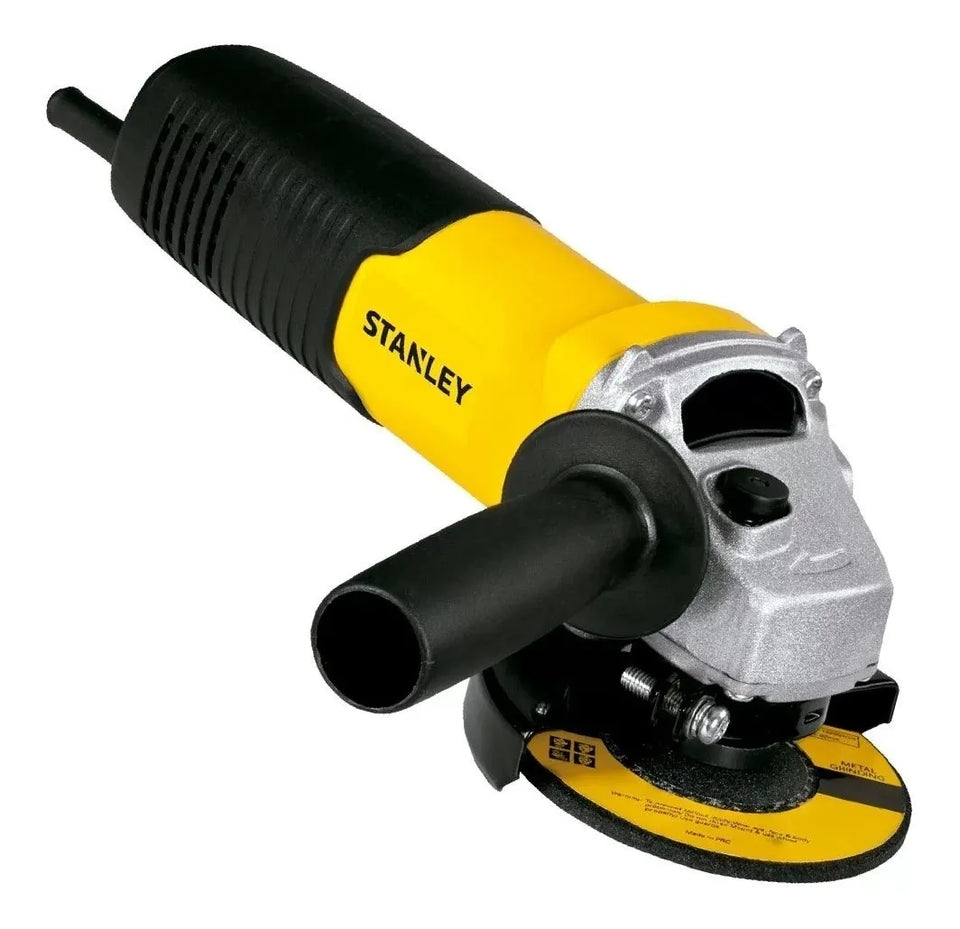 KIT FURADEIRA DE IMPACTO + ESMERILHADEIRA SHG6070KA-B2 700W STANLEY