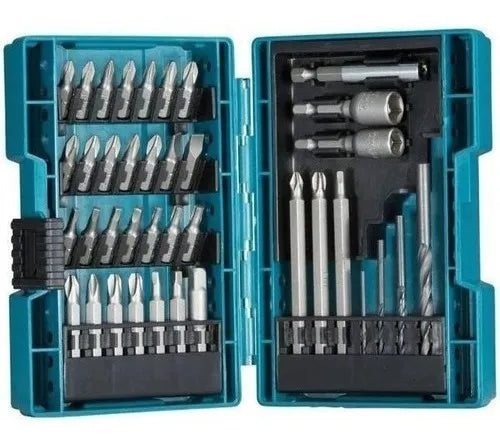 KIT BITS E BROCAS 38PCS B-54106 MAKITA