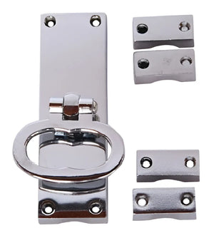 CREMONA COLONIAL CROMADO 070504 UNIÃO MUNDIAL