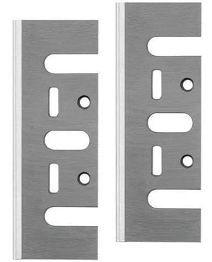 JOGO LÂMINA AÇO RÁPIDA PARA PLAINA COM 2 PEÇAS DW6655 DEWALT