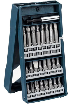 KIT X-LINE 25 PEÇAS 2607019676 BOSCH#