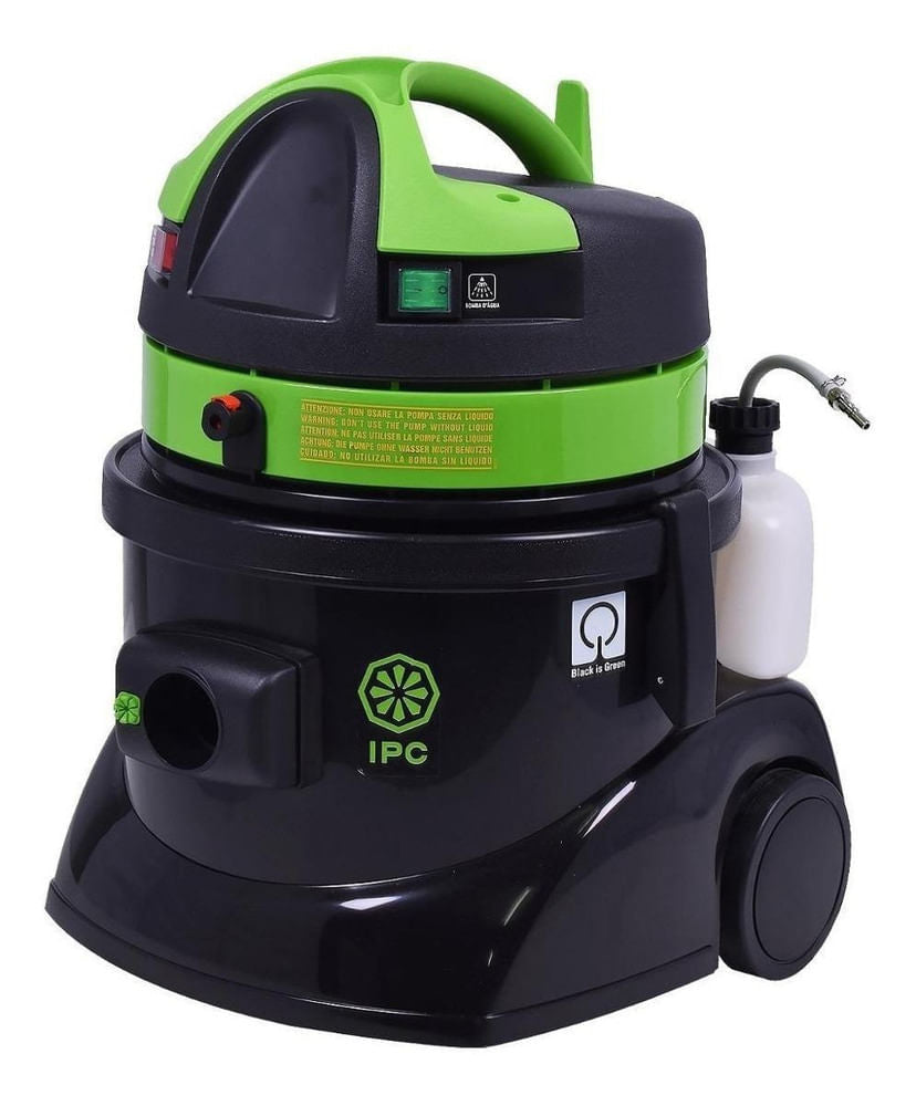 LAVADORA E EXTRATORA LAVACLEAN EP116-220 1.250W 16LT IPC
