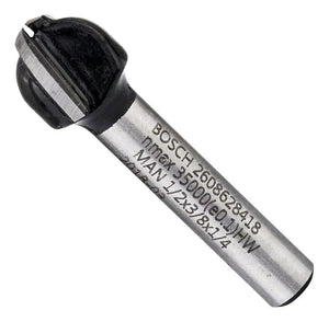 FRESA MEIA CANA 1/4" 2608628418 BOSCH