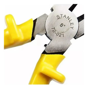 ALICATE PARA ELETRICISTA LEISMAN 8" 1000V 70-021 STANLEY