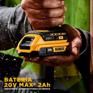 PARAFUSADEIRA / FURADEIRA 12" 20V MAX DCD7781D1BR DEWALT