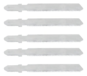 LÂMINA DE SERRA TICO-TICO 3" DW3774-5 COM 5 PEÇAS DEWALT