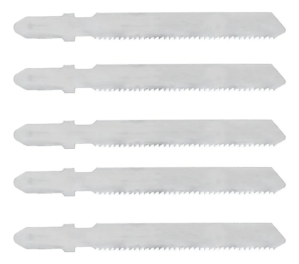 LÂMINA DE SERRA TICO-TICO 3" DW3774-5 COM 5 PEÇAS DEWALT
