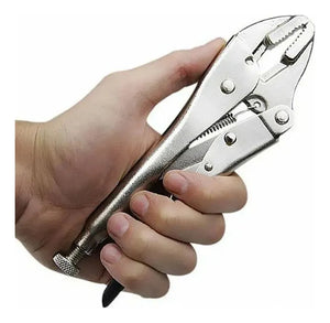 ALICATE DE PRESSÃO RETO 7'' 84-370 STANLEY