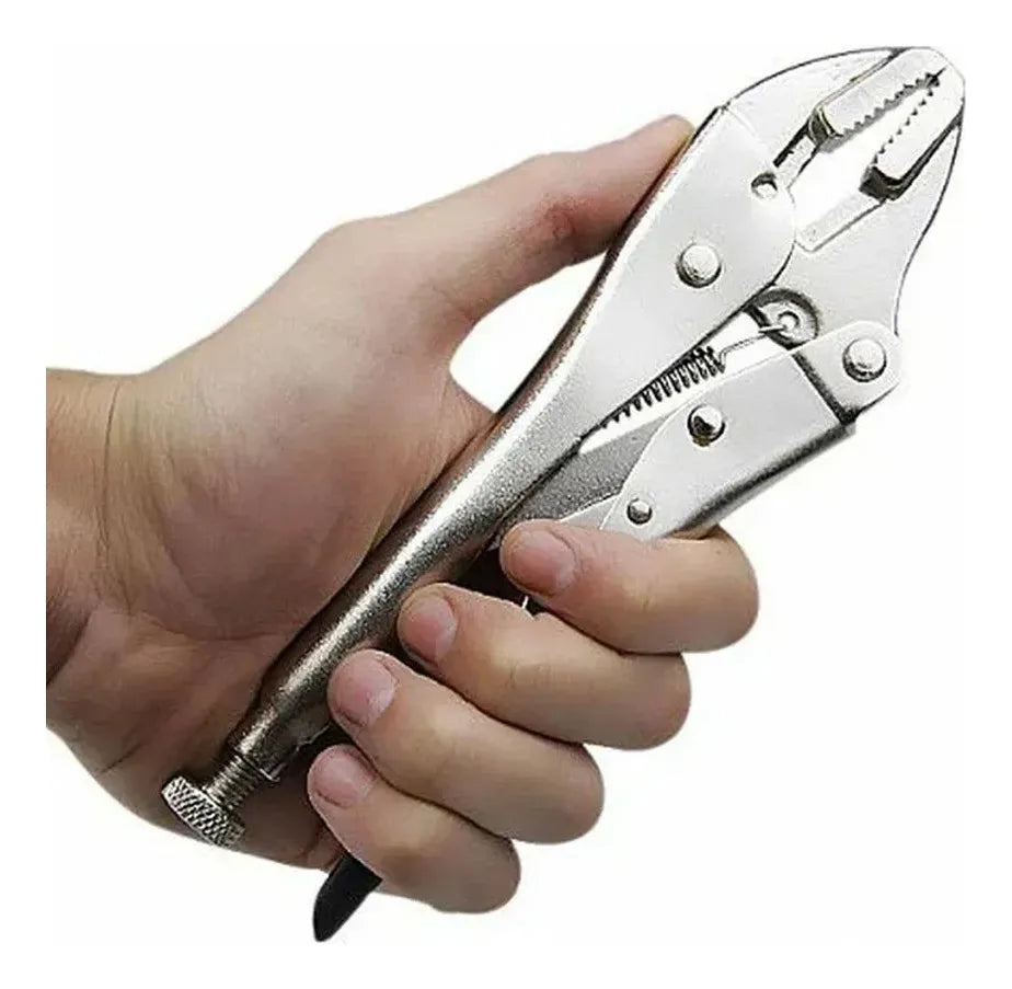 ALICATE DE PRESSÃO RETO 7'' 84-370 STANLEY