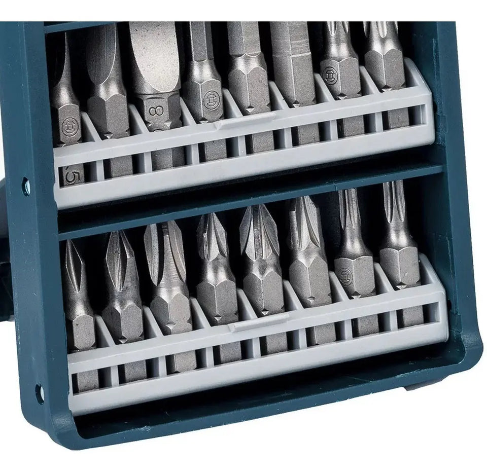 KIT X-LINE 25 PEÇAS 2607019676 BOSCH#
