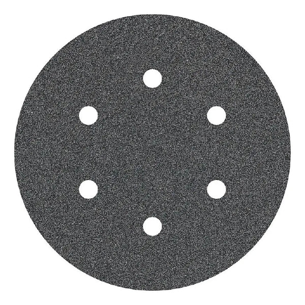 DISCO DE LIXA 150MM GRÃO 80 COM 5 PREÇAS 2608605124 BOSCH