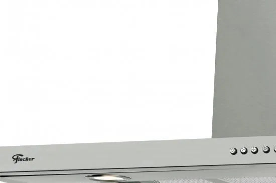 COIFA DE ILHA TRADITION LINE 90CM INOX 17789.19176 220V FISCHER