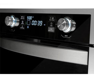 FORNO ELÉTRICO DE EMBUTIR COM MICRO-ONDAS MYAC72 45L 220V MIDEA