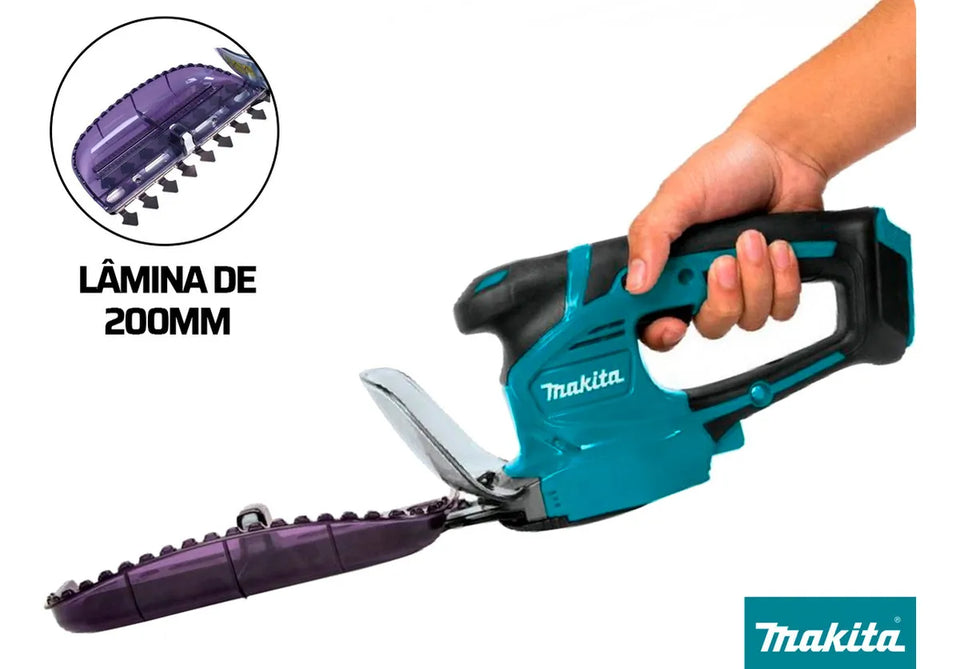 APARADOR DE CERCA VIVA 12V UH200DZ 420W MAKITA