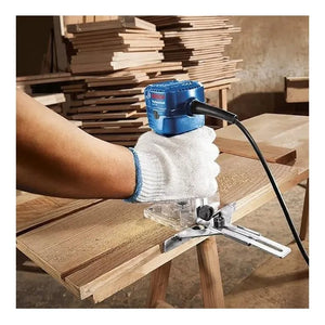 FRESA MEIA CANA 1/4" 2608628418 BOSCH