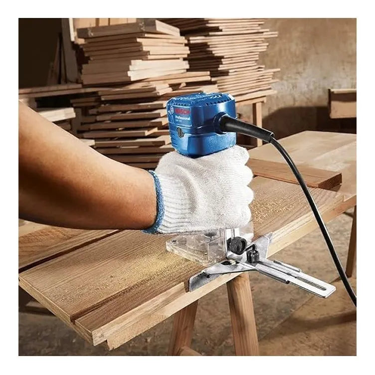 FRESA MEIA CANA 1/4" 2608628418 BOSCH