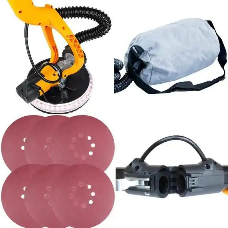 LIXADEIRA DE PAREDE E TETO TELESCÓPICA LPC750 220V CSM
