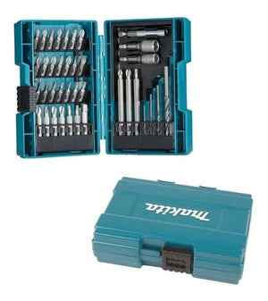 KIT BITS E BROCAS 38PCS B-54106 MAKITA