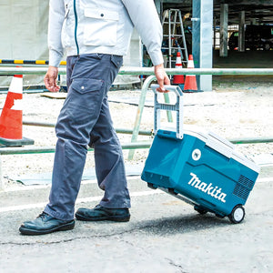 REFRIGERADOR / AQUECEDOR 18V 20L DCW180Z MAKITA