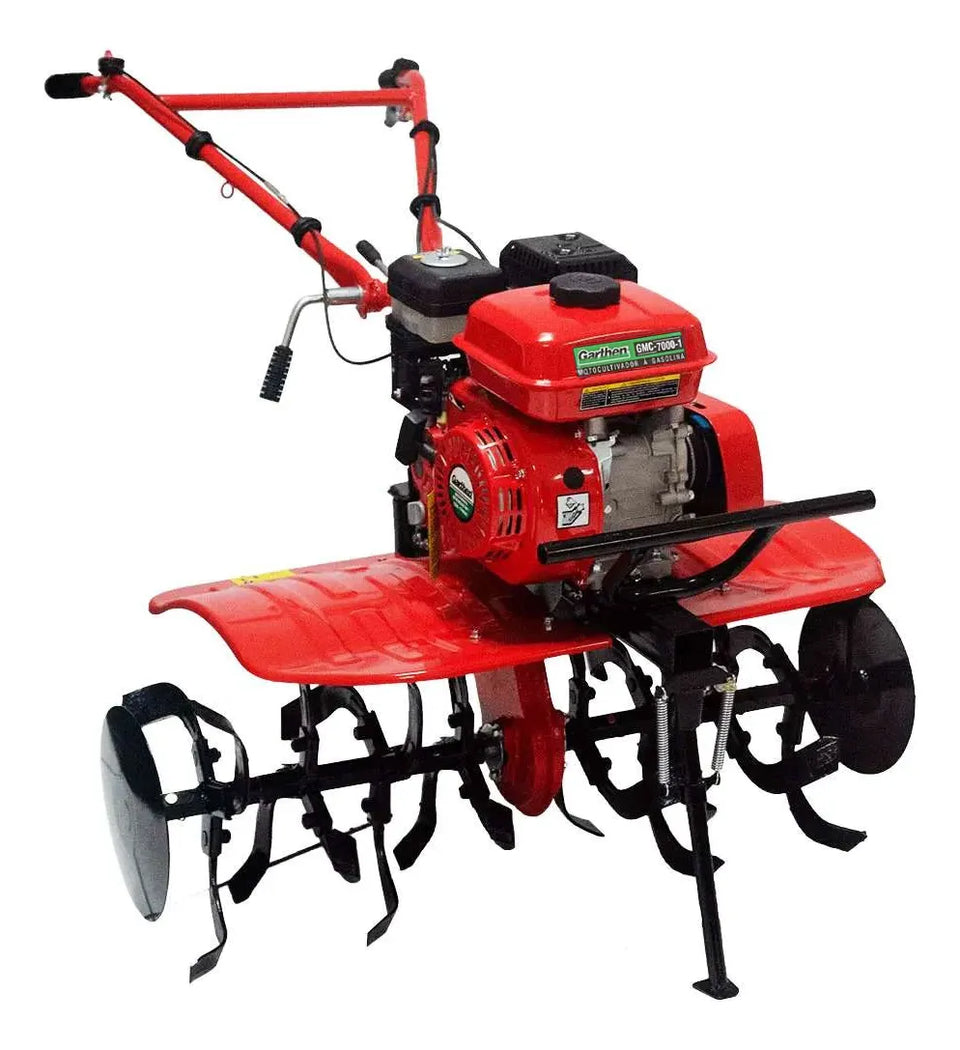 MOTOCULTIVADOR À GASOLINA 4 TEMPOS GMC-7000-1 GARTHEN