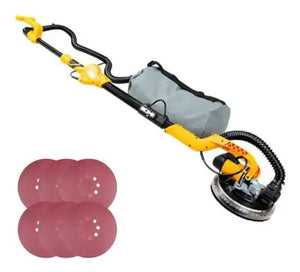 LIXADEIRA DE PAREDE E TETO TELESCÓPICA LPC750 220V CSM